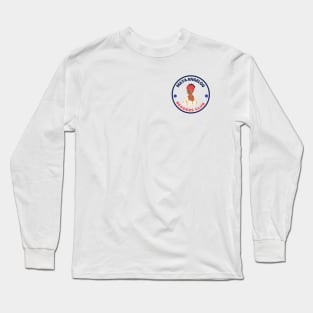 Maya Angelou - Readers Club Long Sleeve T-Shirt